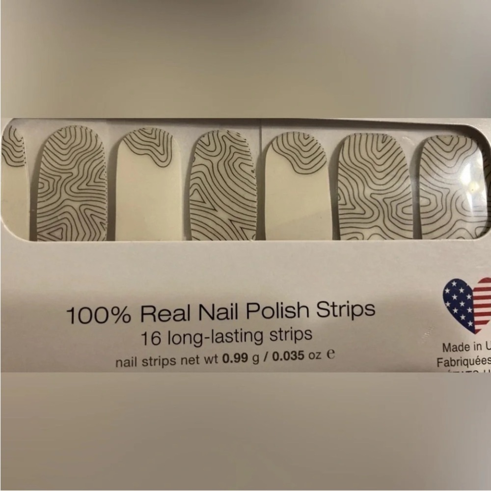 COLOR STREET HUGE LOT 8 Sets of Various Patterns Real Nail Polish Strips NEW NWT - Picture 12 of 16